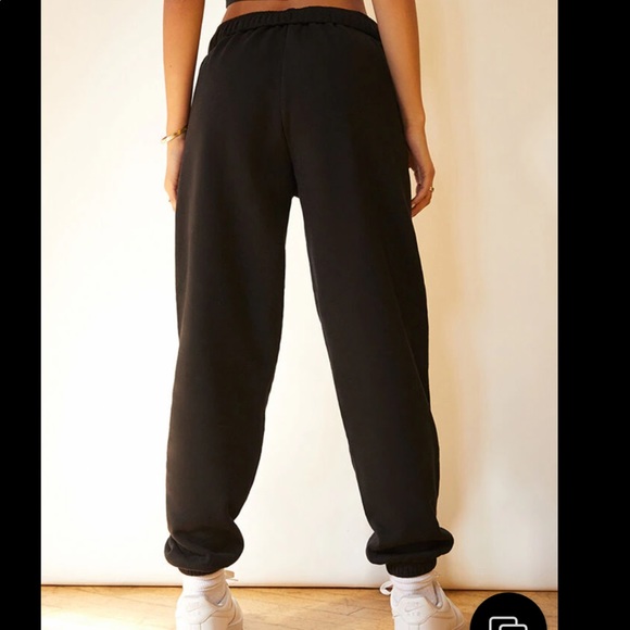 Pacsun Playboy Sweatpants black - Picture 4 of 4